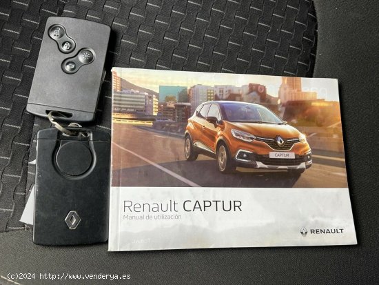 Renault Captur 1.2 TCE 120 ENERGY INTENS EDC 120CV 5P - Malaga