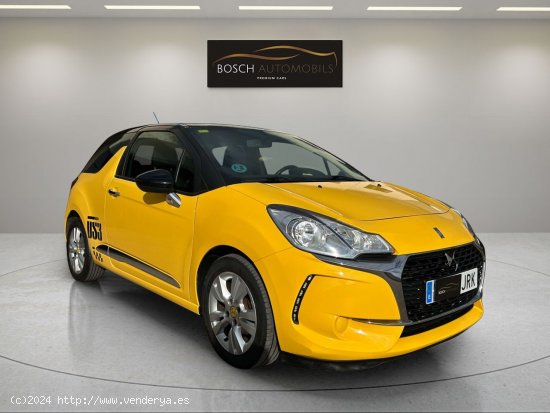 DS Automobiles DS 3 BlueHDI 100 S&S Desire 3p - Vilassar de Dalt