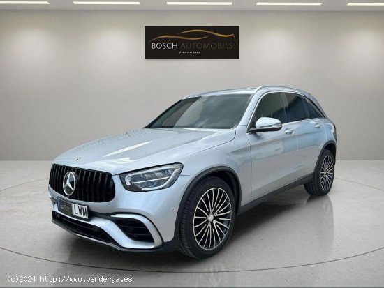 Mercedes Clase GLC 220d 4Matic 194cv 9G-Tronic - Vilassar de Dalt