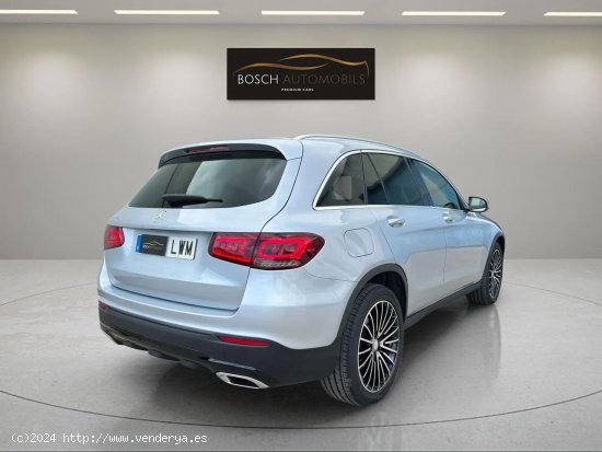 Mercedes Clase GLC 220d 4Matic 194cv 9G-Tronic - Vilassar de Dalt