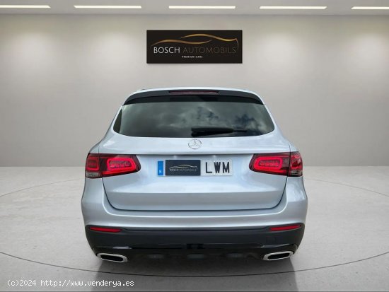 Mercedes Clase GLC 220d 4Matic 194cv 9G-Tronic - Vilassar de Dalt