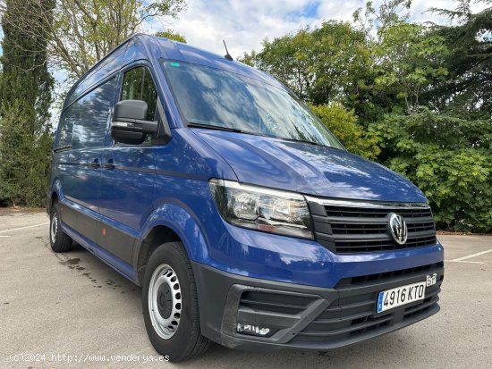 Volkswagen Crafter 35 Furgon BL TA L4H3 2.0 TDI  103Kw 140cv - Les Franqueses