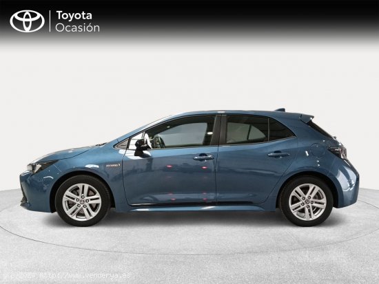 Toyota Corolla 2.0 180H ACTIVE TECH E-CVT - Málaga