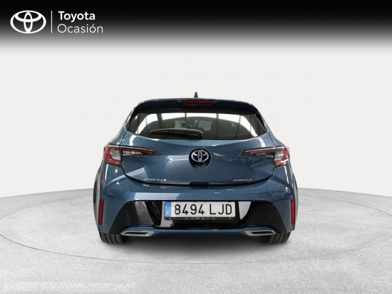 Toyota Corolla 2.0 180H ACTIVE TECH E-CVT - Málaga