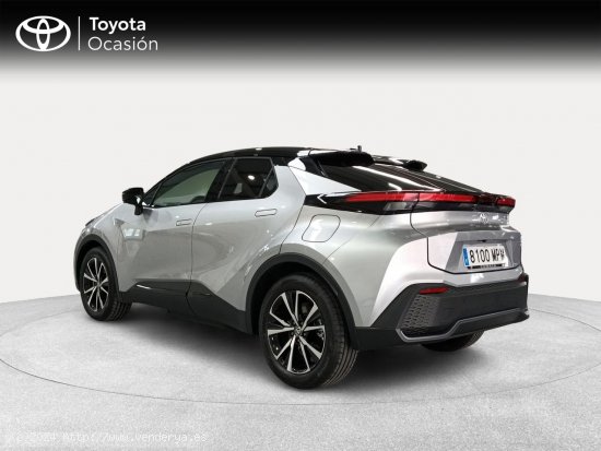 Toyota C-HR 2.0 220PH Advance - Málaga