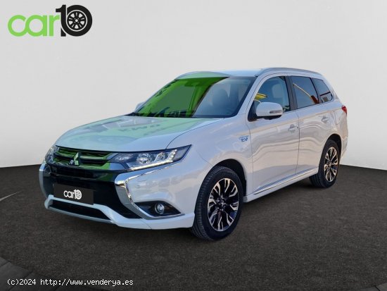  Mitsubishi Outlander 2.4 PHEV Motion Auto 4WD - Toledo 