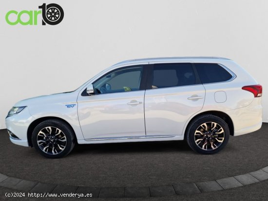 Mitsubishi Outlander 2.4 PHEV Motion Auto 4WD - Toledo