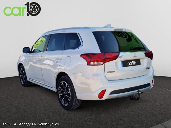 Mitsubishi Outlander 2.4 PHEV Motion Auto 4WD - Toledo