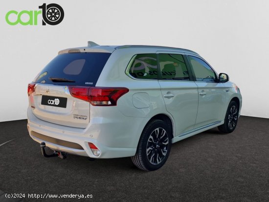 Mitsubishi Outlander 2.4 PHEV Motion Auto 4WD - Toledo