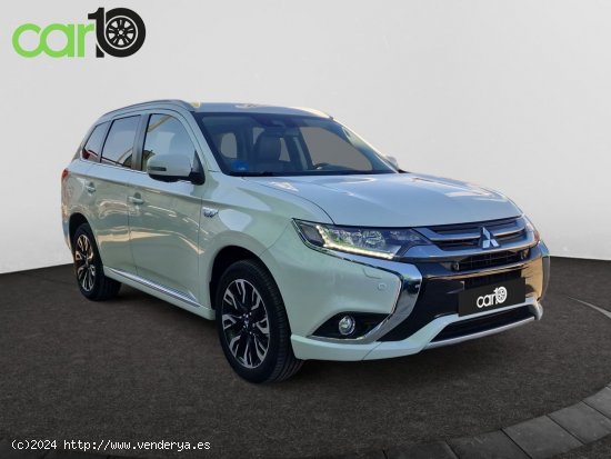 Mitsubishi Outlander 2.4 PHEV Motion Auto 4WD - Toledo