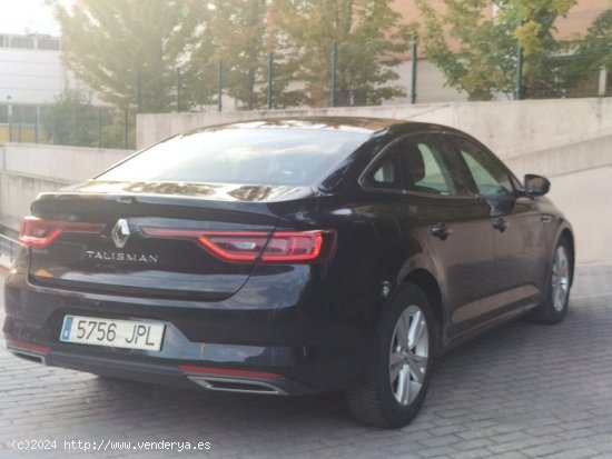 Renault Talisman 1.6 DCI INTENS ENERGY - Madrid