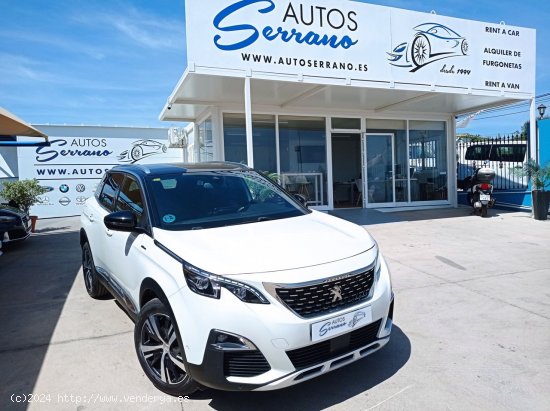 Peugeot 3008 1.2 130CV GT LINE - Manilva