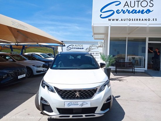 Peugeot 3008 1.2 130CV GT LINE - Manilva