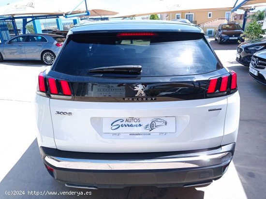 Peugeot 3008 1.2 130CV GT LINE - Manilva