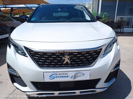 Peugeot 3008 1.2 130CV GT LINE - Manilva