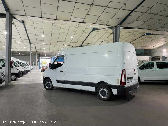 Renault Master L2 H2 2.3DCI 130CV - Lugo