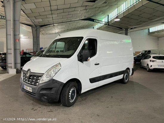 Renault Master L2 H2 2.3DCI 130CV - Lugo