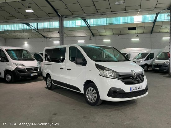 Renault Trafic COMBI 9  1.6DCI 95CV - Lugo