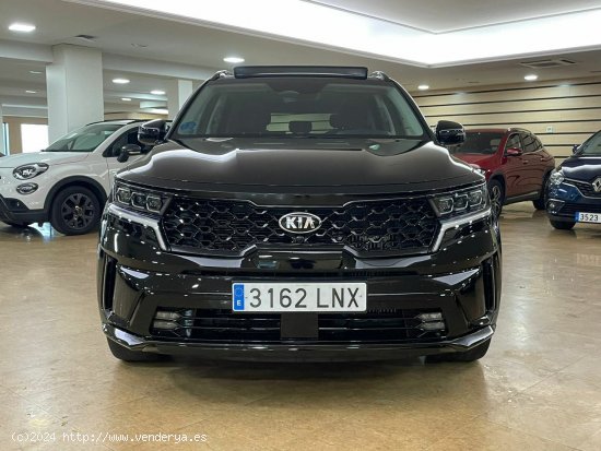 Kia Sorento AWD ECO PLUG-IN HIBRIDO ENCHUFABLE 7 PLAZAS - Lugo