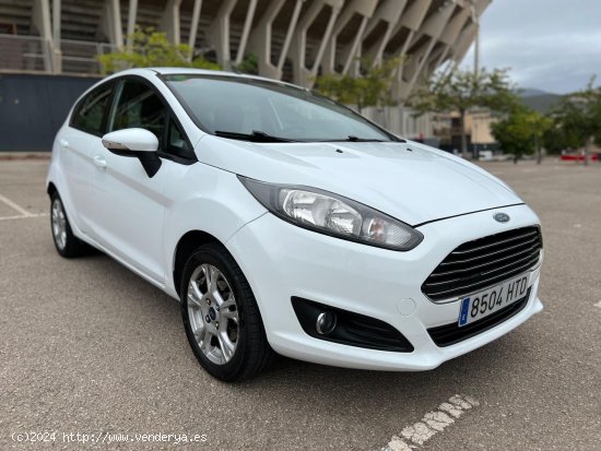 Ford Fiesta 1.0 i - 