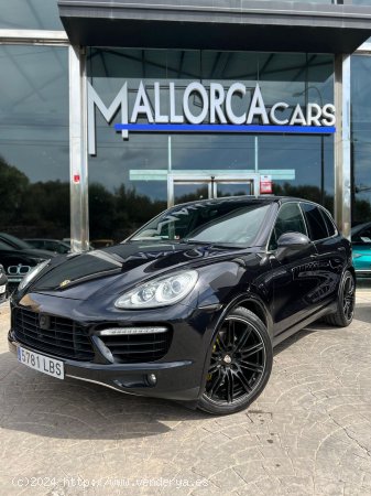  Porsche Cayenne 3.0 D - Palma 