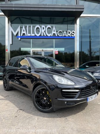 Porsche Cayenne 3.0 D - Palma