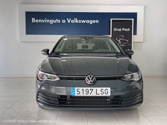  Volkswagen Golf Life 1.5 TSI 110kW (150CV) - Sant Celoni 