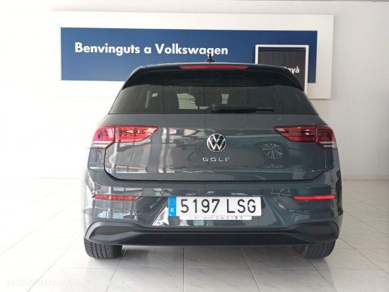 Volkswagen Golf Life 1.5 TSI 110kW (150CV) - Sant Celoni