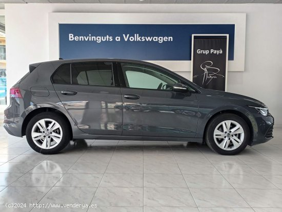 Volkswagen Golf Life 1.5 TSI 110kW (150CV) - Sant Celoni