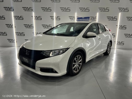  Honda Civic 1.4 i-VTEC Sport - Palafrugell 