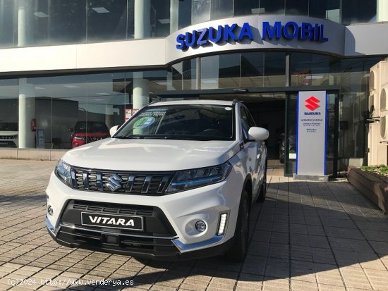 Suzuki Vitara 1.4 T GLE 4WD Mild Hybrid - Vigo