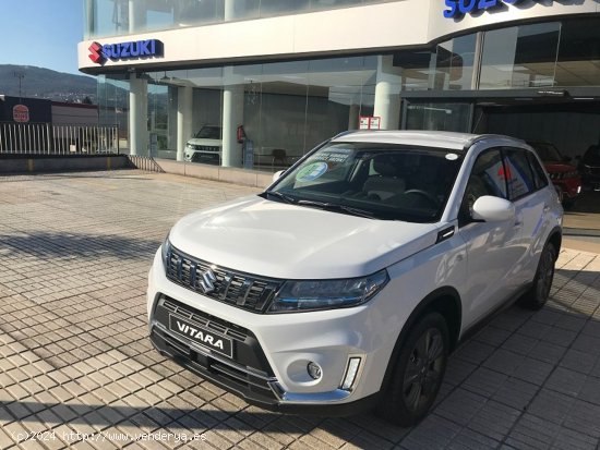 Suzuki Vitara 1.4 T GLE 4WD Mild Hybrid - Vigo