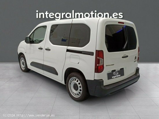 Citroën Berlingo Talla M BlueHDi 100 S&S LIVE - 