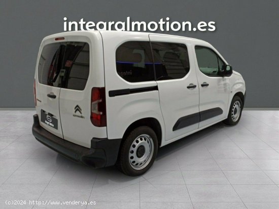 Citroën Berlingo Talla M BlueHDi 100 S&S LIVE - 