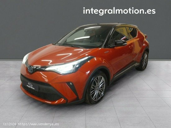  Toyota C-HR 2.0L 184 Hybride Distinctive -  