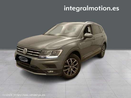  Volkswagen Tiguan ALLSPACE 2.0 TDI SCR Comfortline 5d exs2i -  