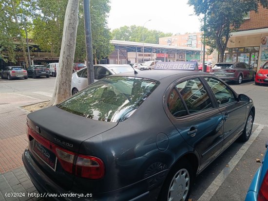 Seat Toledo 1600 STELLA 105CV - Alcalá de Henares