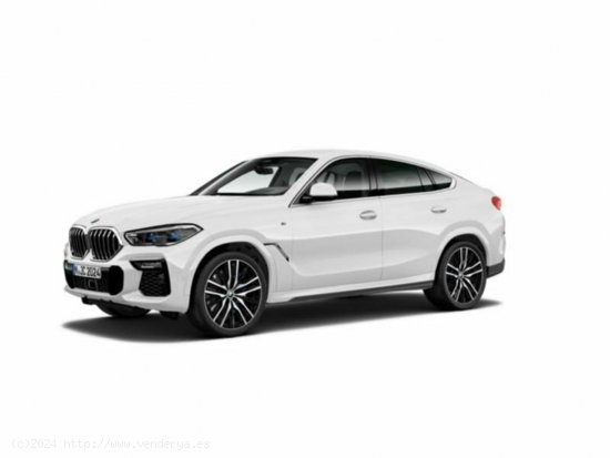 BMW X6 xDrive30d 195 kW (265 CV) - 