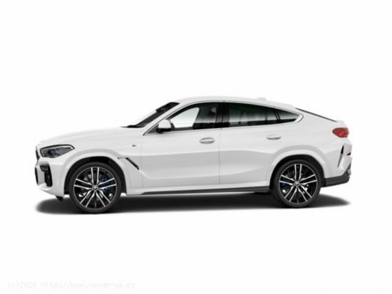 BMW X6 xDrive30d 195 kW (265 CV) - 