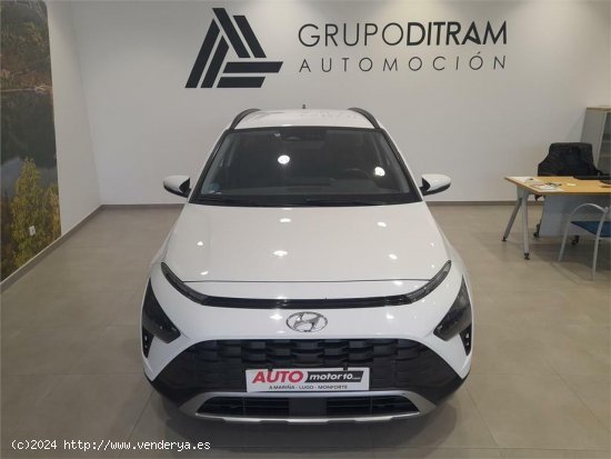 Hyundai Bayon 1.0 TGDI 74kW (100CV) 48V Tecno DCT 0%IM - San Martiño -Faz