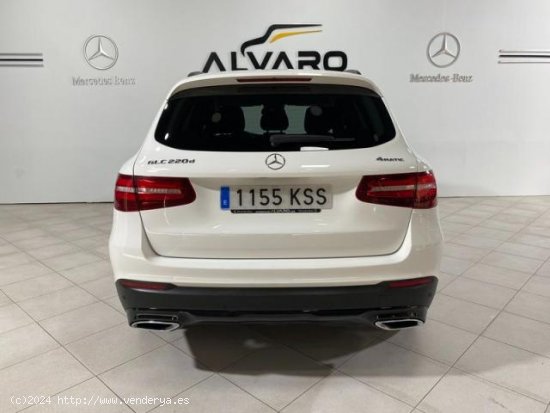 MERCEDES GLC en venta en Osuna (Sevilla) - Osuna