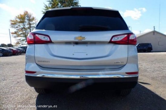 CHEVROLET Equinox en venta en BanastÃ¡s (Huesca) - BanastÃ¡s