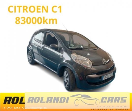  CITROEN C1 en venta en Palma de Mallorca (Islas Baleares) - Palma de Mallorca 