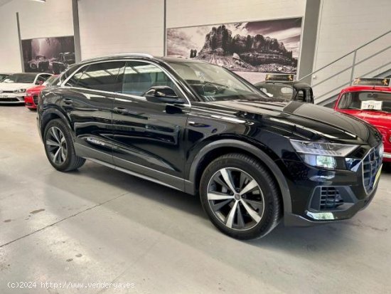  AUDI Q8 en venta en Sevilla (Sevilla) - Sevilla 