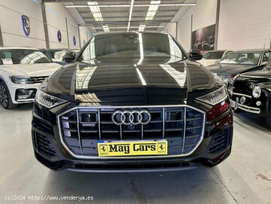 AUDI Q8 en venta en Sevilla (Sevilla) - Sevilla