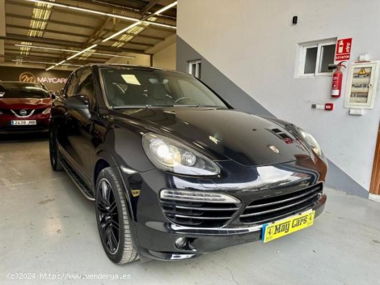 PORSCHE Cayenne en venta en Sevilla (Sevilla) - Sevilla