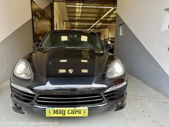 PORSCHE Cayenne en venta en Sevilla (Sevilla) - Sevilla