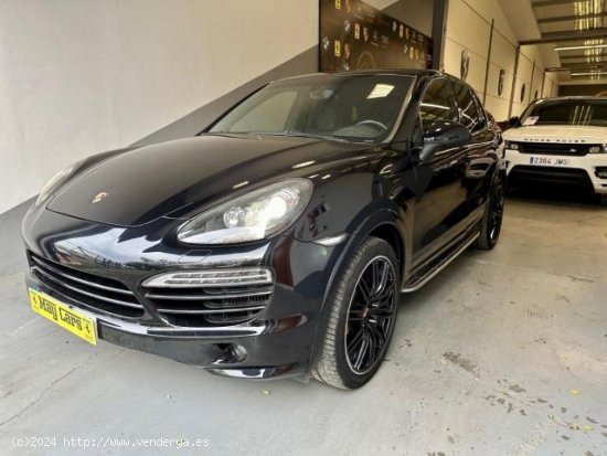 PORSCHE Cayenne en venta en Sevilla (Sevilla) - Sevilla