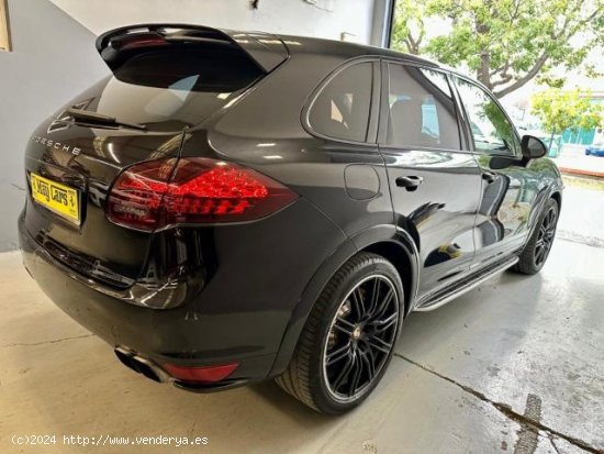 PORSCHE Cayenne en venta en Sevilla (Sevilla) - Sevilla