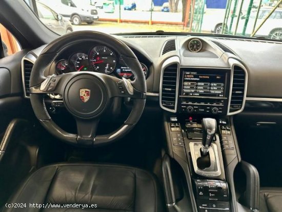 PORSCHE Cayenne en venta en Sevilla (Sevilla) - Sevilla